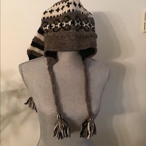 SHARANEL winter hat